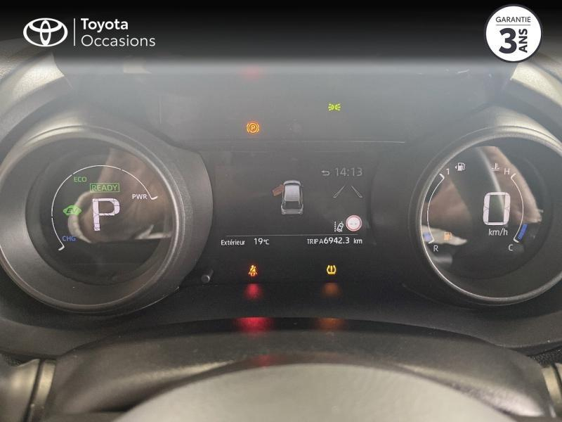 TOYOTA Yaris Cross d’occasion à vendre à SÈTE chez ADL (Photo 18)