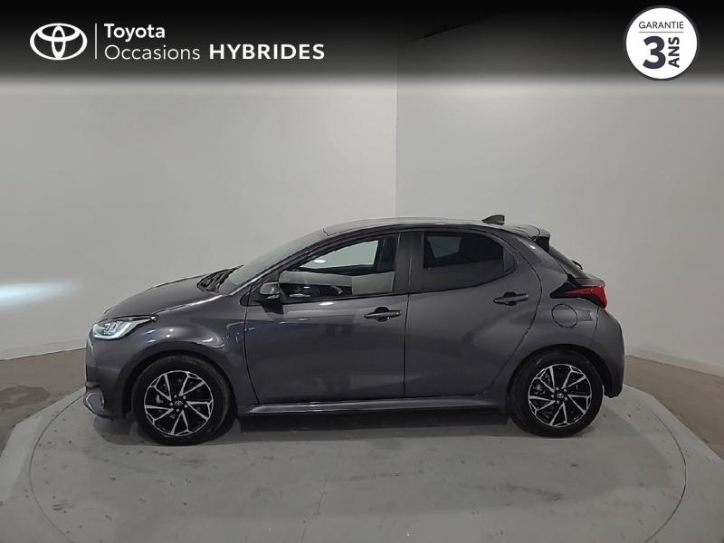 TOYOTA Yaris d’occasion à vendre à SÈTE chez ADL (Photo 3)