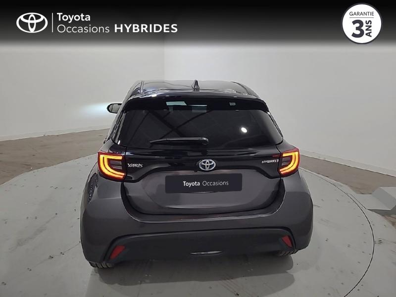 TOYOTA Yaris d’occasion à vendre à SÈTE chez ADL (Photo 4)