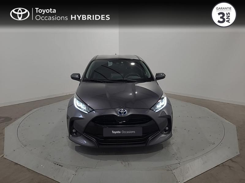 TOYOTA Yaris d’occasion à vendre à SÈTE chez ADL (Photo 5)