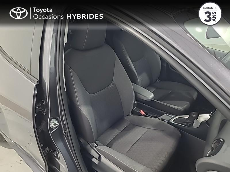 TOYOTA Yaris d’occasion à vendre à SÈTE chez ADL (Photo 6)