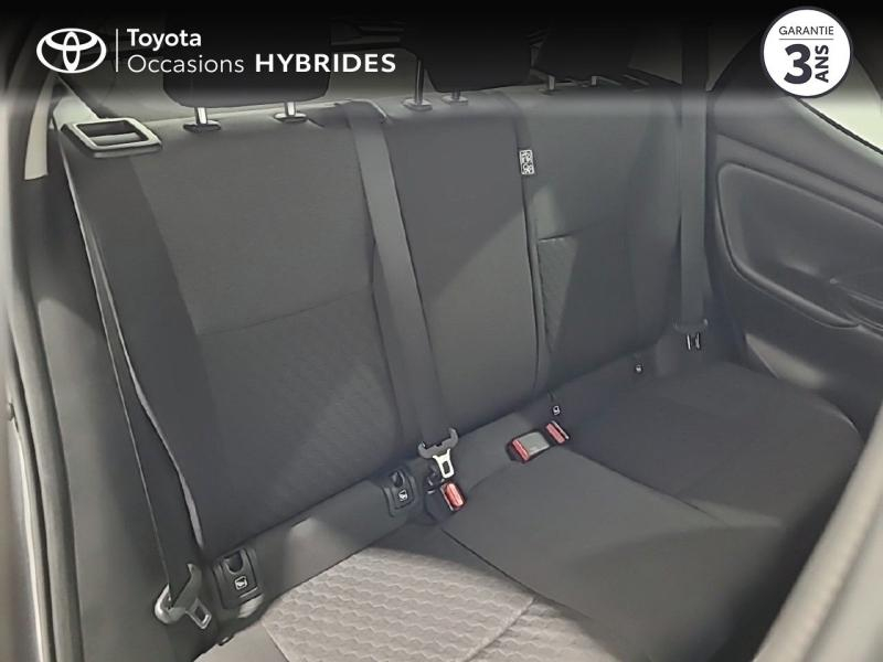 TOYOTA Yaris d’occasion à vendre à SÈTE chez ADL (Photo 7)