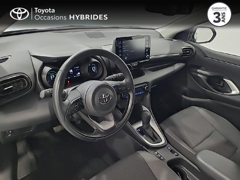 TOYOTA Yaris d’occasion à vendre à SÈTE chez ADL (Photo 9)