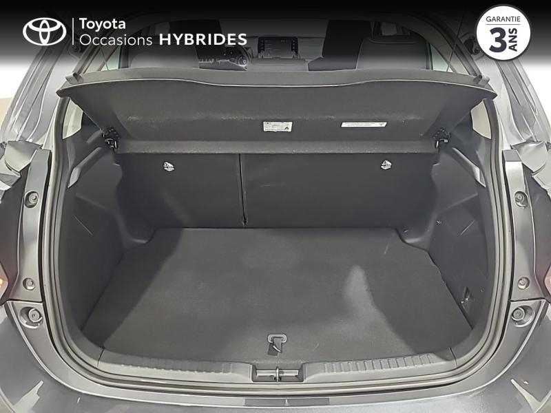 TOYOTA Yaris d’occasion à vendre à SÈTE chez ADL (Photo 10)