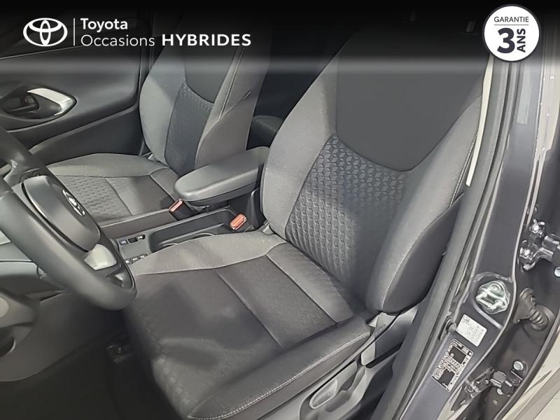 TOYOTA Yaris d’occasion à vendre à SÈTE chez ADL (Photo 11)