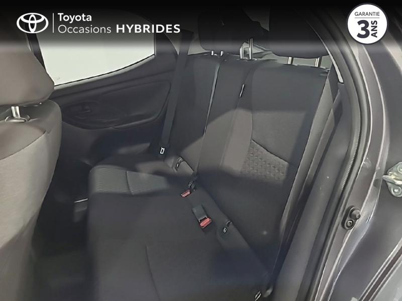 TOYOTA Yaris d’occasion à vendre à SÈTE chez ADL (Photo 12)