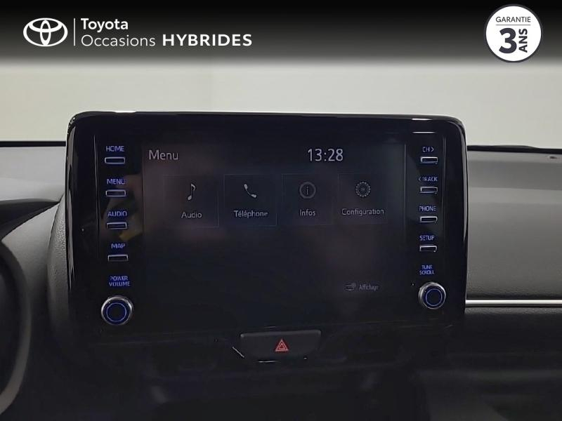 TOYOTA Yaris d’occasion à vendre à SÈTE chez ADL (Photo 14)