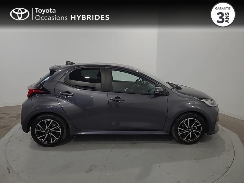 TOYOTA Yaris d’occasion à vendre à SÈTE chez ADL (Photo 16)