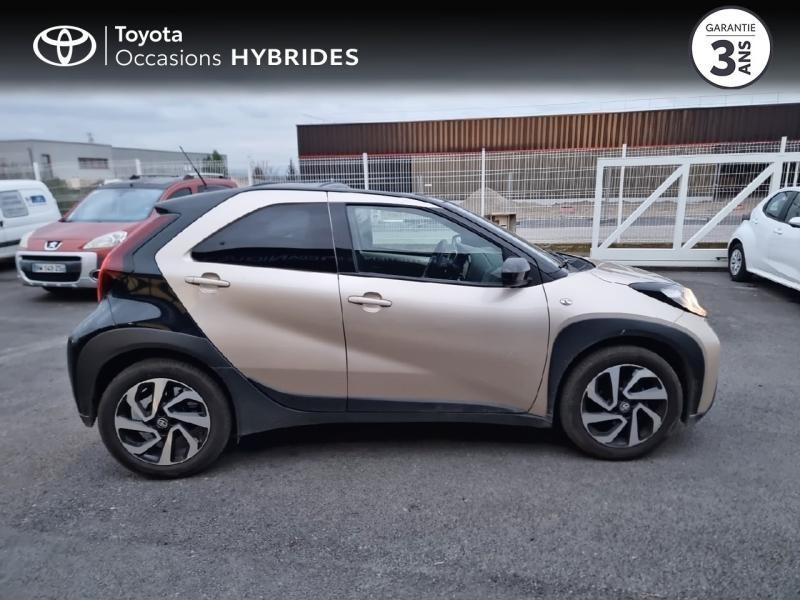 TOYOTA Aygo X d’occasion à vendre à SÈTE chez ADL (Photo 3)