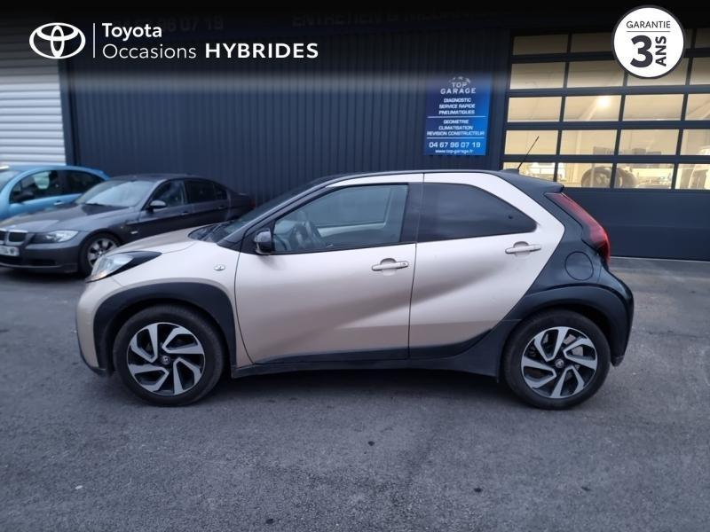 TOYOTA Aygo X d’occasion à vendre à SÈTE chez ADL (Photo 4)