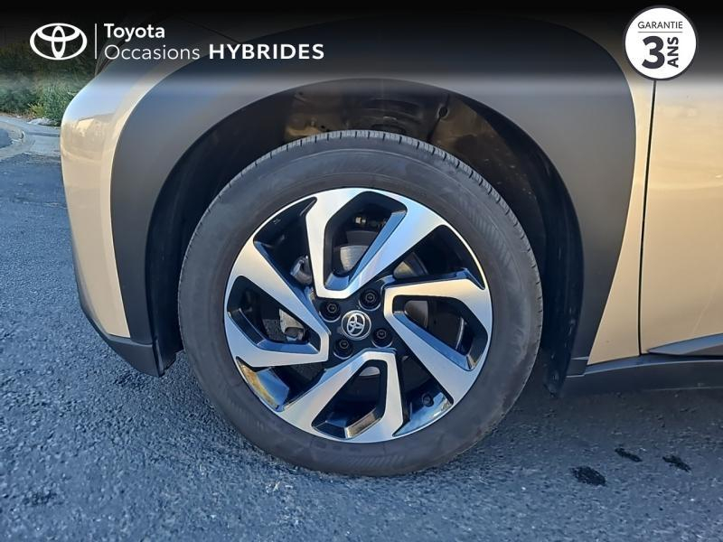 TOYOTA Aygo X d’occasion à vendre à SÈTE chez ADL (Photo 5)