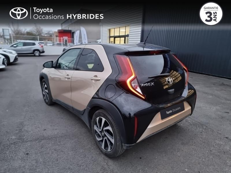 TOYOTA Aygo X d’occasion à vendre à SÈTE chez ADL (Photo 8)
