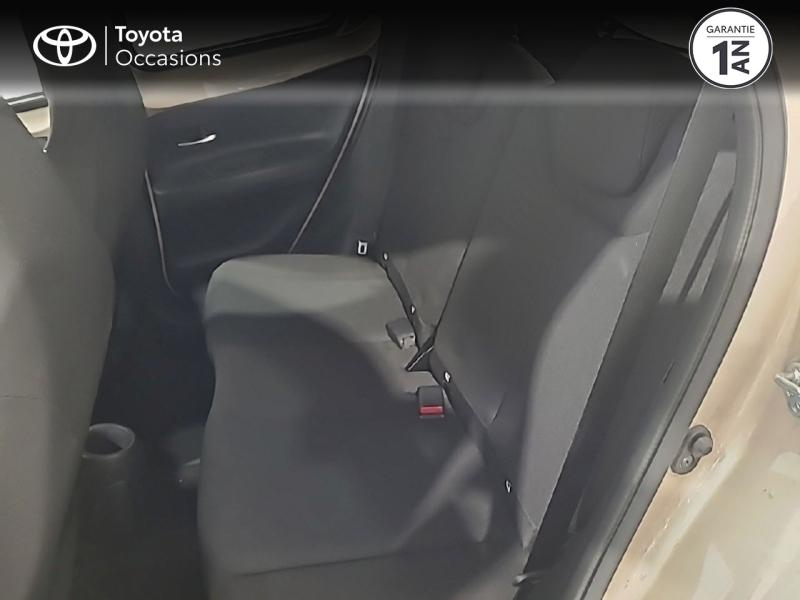 TOYOTA Aygo X d’occasion à vendre à SÈTE chez ADL (Photo 11)