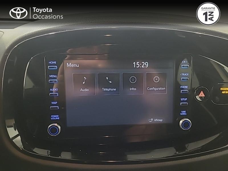 TOYOTA Aygo X d’occasion à vendre à SÈTE chez ADL (Photo 14)