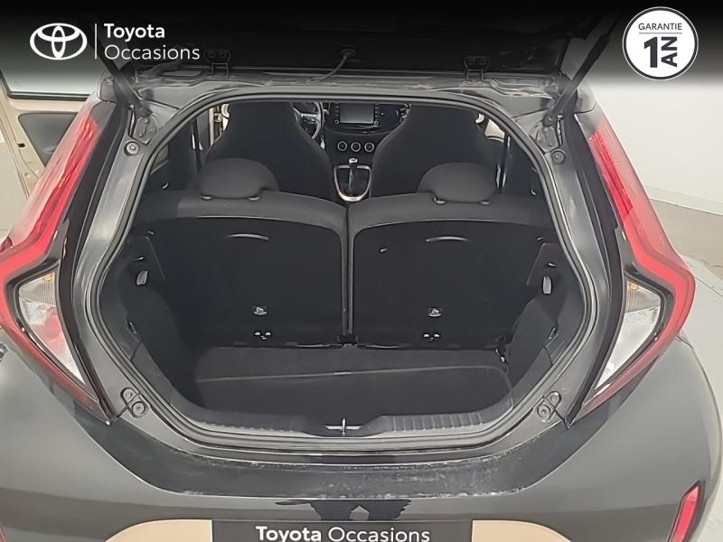 TOYOTA Aygo X d’occasion à vendre à SÈTE chez ADL (Photo 20)