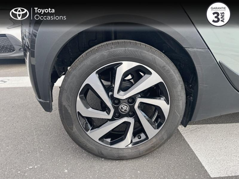 TOYOTA Aygo X d’occasion à vendre à SÈTE chez ADL (Photo 18)