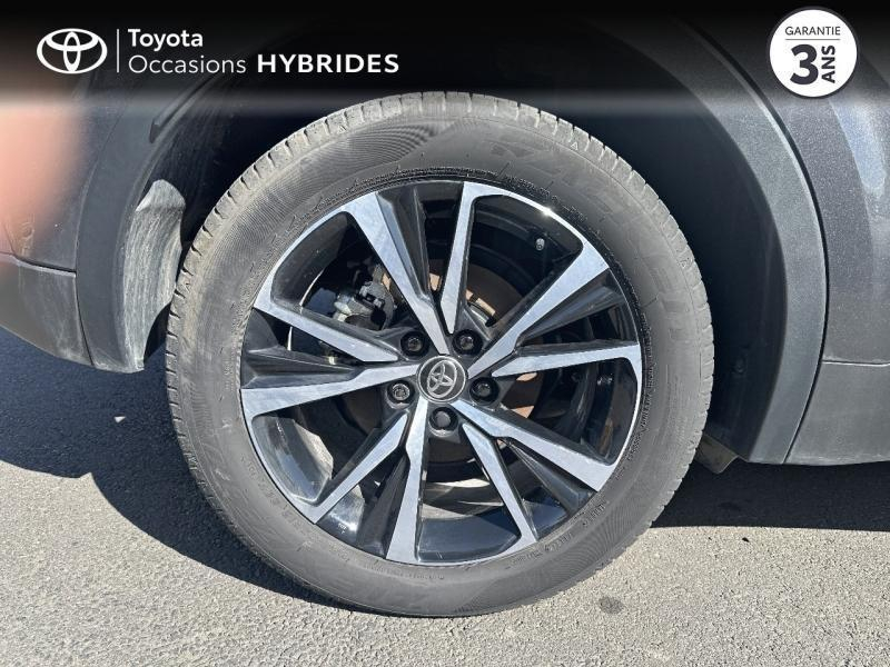 TOYOTA C-HR d’occasion à vendre à SÈTE chez ADL (Photo 20)