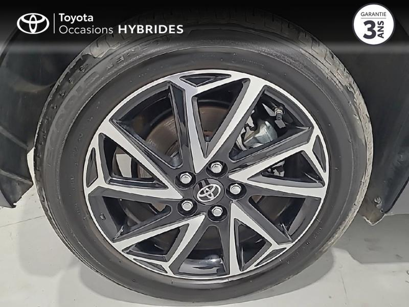 TOYOTA Yaris d’occasion à vendre à SÈTE chez ADL (Photo 20)