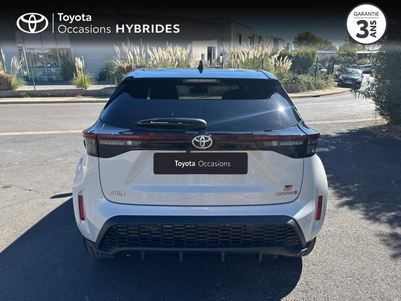 TOYOTA Yaris Cross d’occasion à vendre à SÈTE chez ADL (Photo 5)