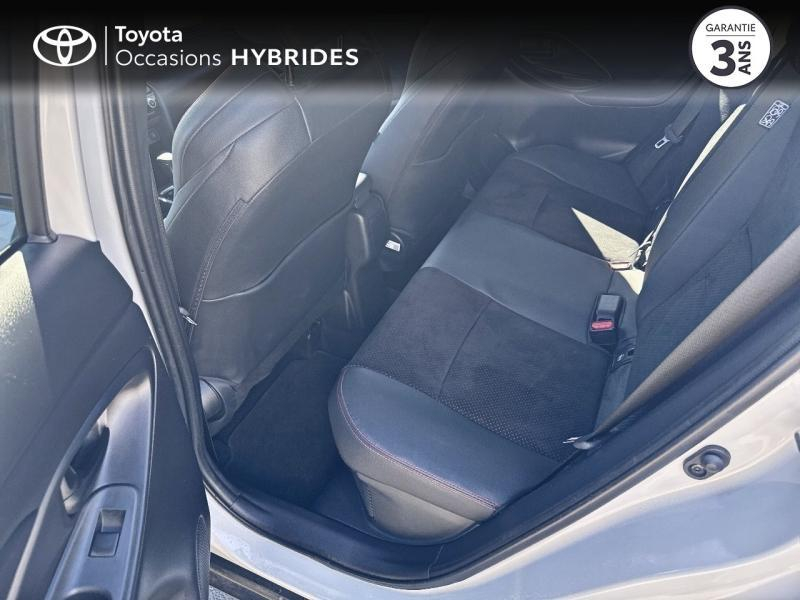 TOYOTA Yaris Cross d’occasion à vendre à SÈTE chez ADL (Photo 7)