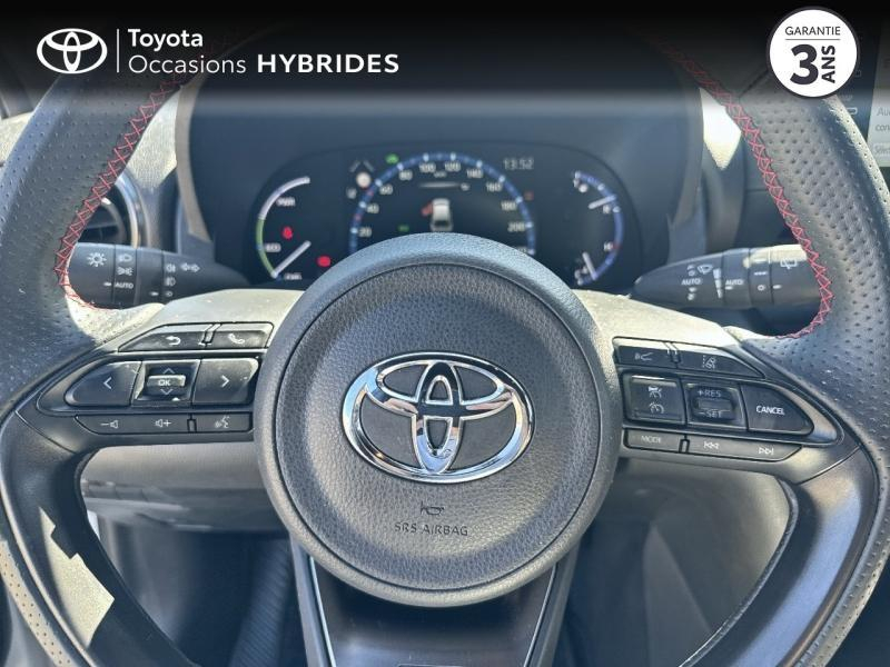 TOYOTA Yaris Cross d’occasion à vendre à SÈTE chez ADL (Photo 8)