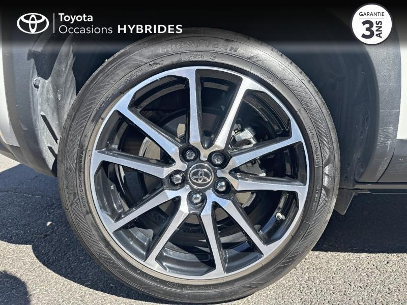TOYOTA Yaris Cross d’occasion à vendre à SÈTE chez ADL (Photo 16)
