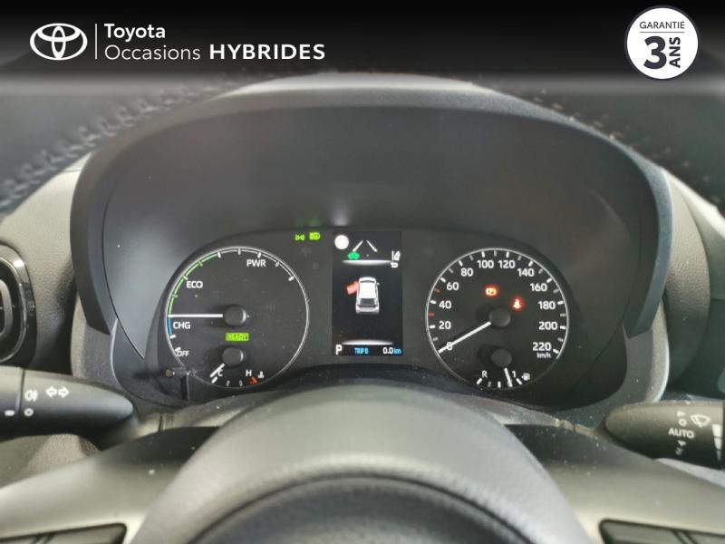 TOYOTA Yaris d’occasion à vendre à SÈTE chez ADL (Photo 4)