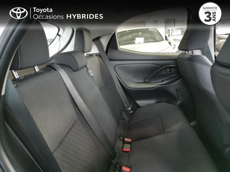 TOYOTA Yaris d’occasion à vendre à SÈTE chez ADL (Photo 5)