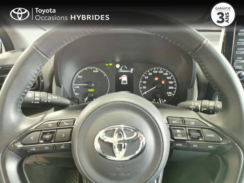 TOYOTA Yaris d’occasion à vendre à SÈTE chez ADL (Photo 6)