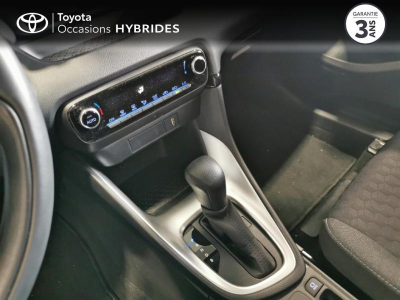TOYOTA Yaris d’occasion à vendre à SÈTE chez ADL (Photo 7)