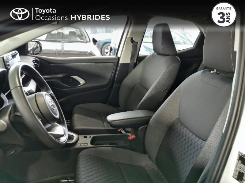 TOYOTA Yaris d’occasion à vendre à SÈTE chez ADL (Photo 8)