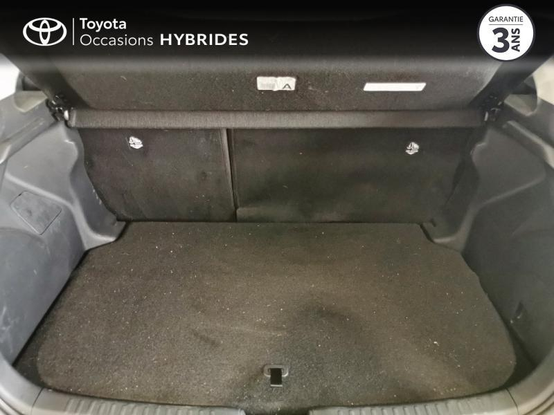 TOYOTA Yaris d’occasion à vendre à SÈTE chez ADL (Photo 9)