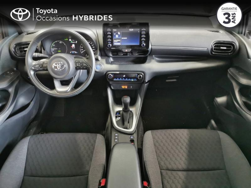 TOYOTA Yaris d’occasion à vendre à SÈTE chez ADL (Photo 10)