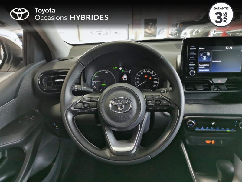 TOYOTA Yaris d’occasion à vendre à SÈTE chez ADL (Photo 11)