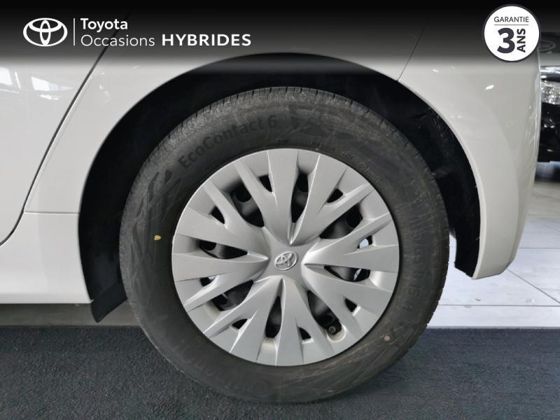 TOYOTA Yaris d’occasion à vendre à SÈTE chez ADL (Photo 12)