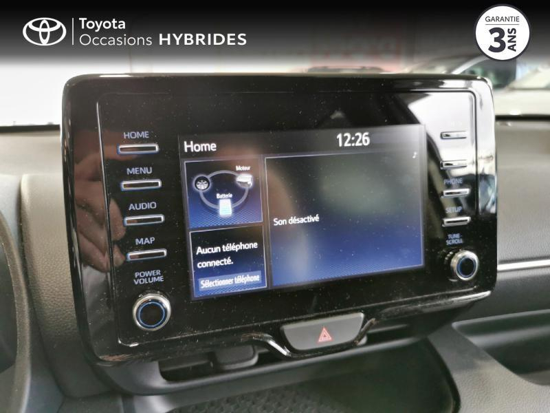 TOYOTA Yaris d’occasion à vendre à SÈTE chez ADL (Photo 15)