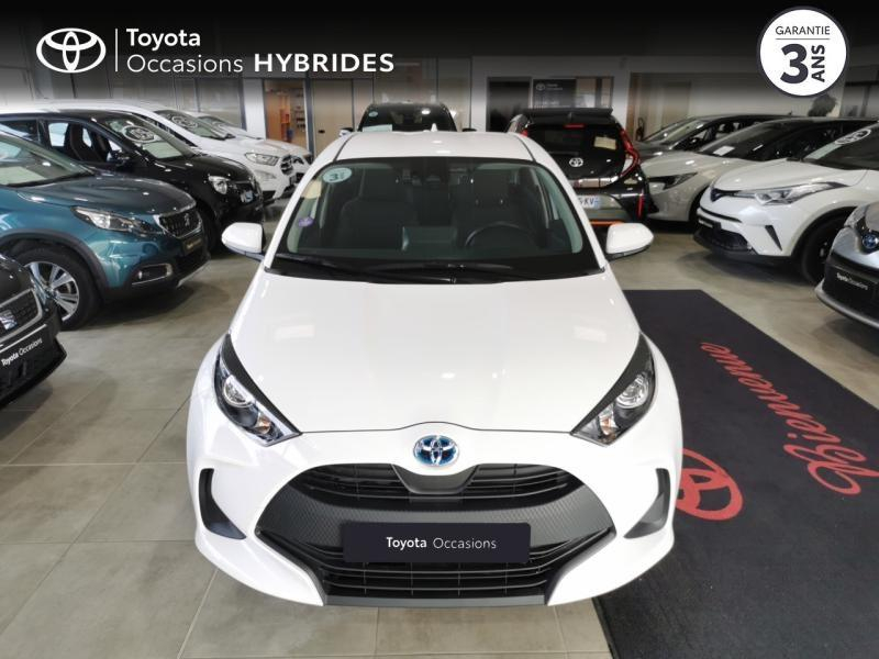 TOYOTA Yaris d’occasion à vendre à SÈTE chez ADL (Photo 16)