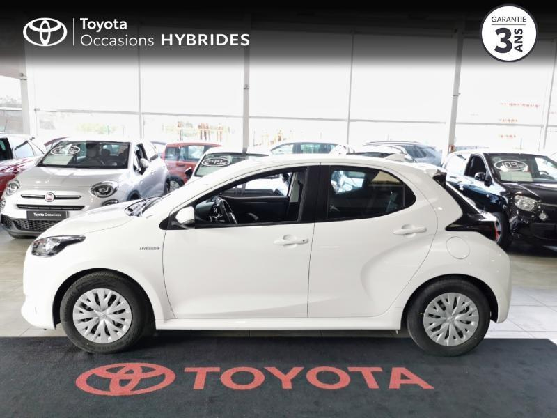 TOYOTA Yaris d’occasion à vendre à SÈTE chez ADL (Photo 17)