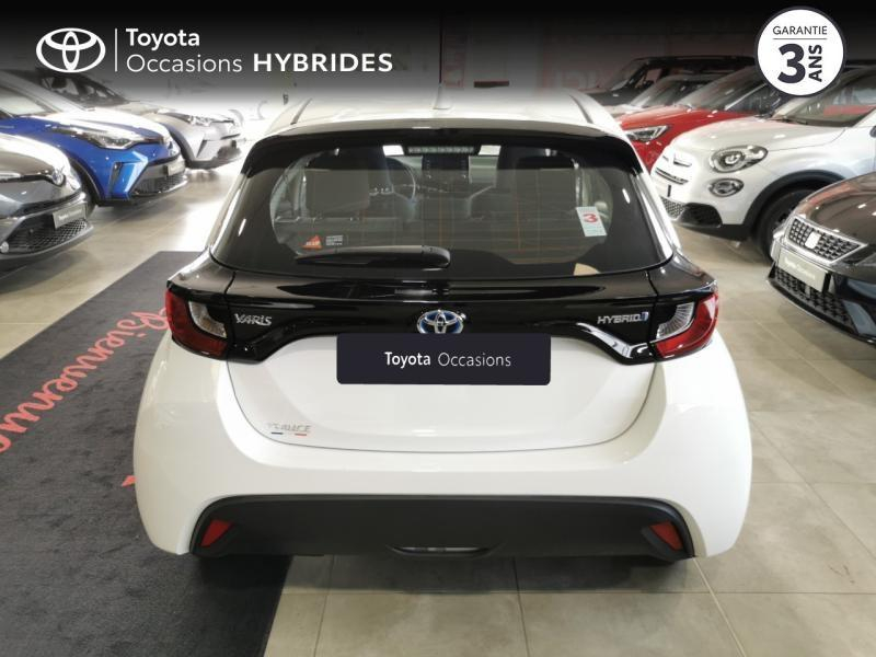 TOYOTA Yaris d’occasion à vendre à SÈTE chez ADL (Photo 18)