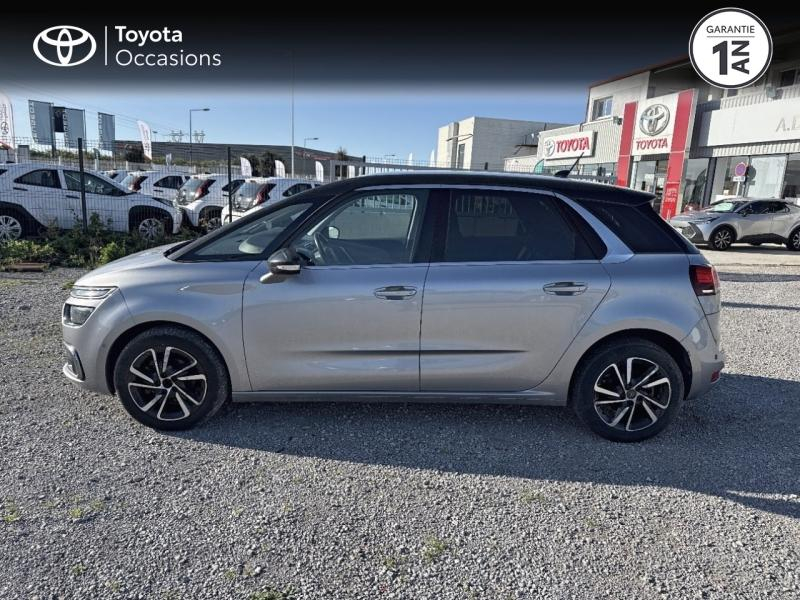 CITROEN C4 SpaceTourer d’occasion à vendre à SÈTE chez ADL (Photo 3)