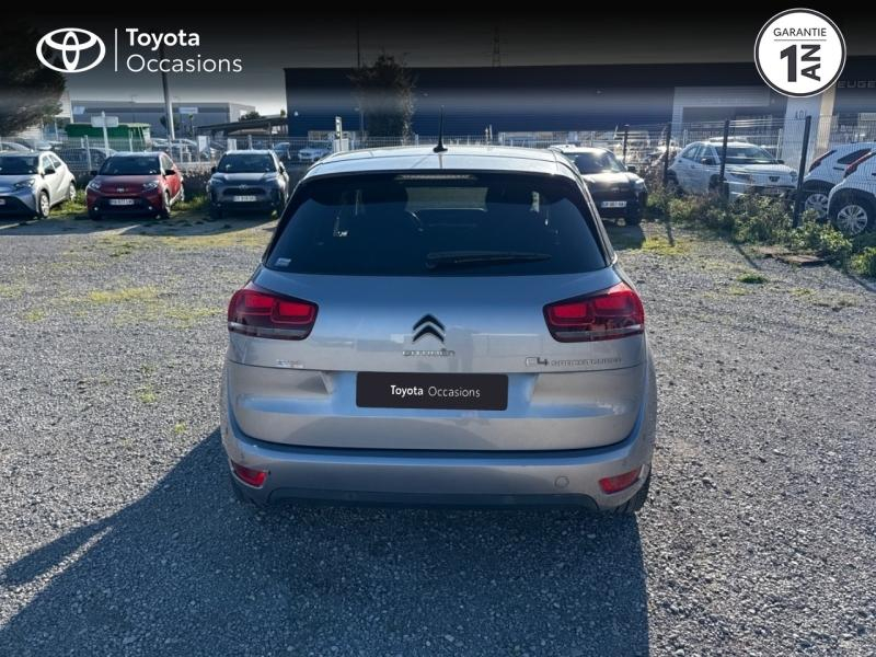 CITROEN C4 SpaceTourer d’occasion à vendre à SÈTE chez ADL (Photo 4)