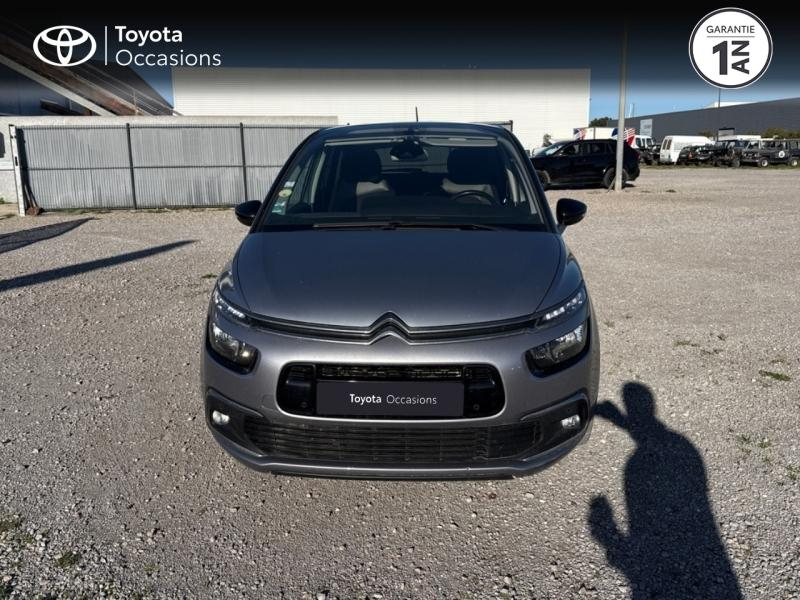 CITROEN C4 SpaceTourer d’occasion à vendre à SÈTE chez ADL (Photo 5)
