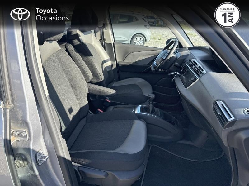 CITROEN C4 SpaceTourer d’occasion à vendre à SÈTE chez ADL (Photo 6)