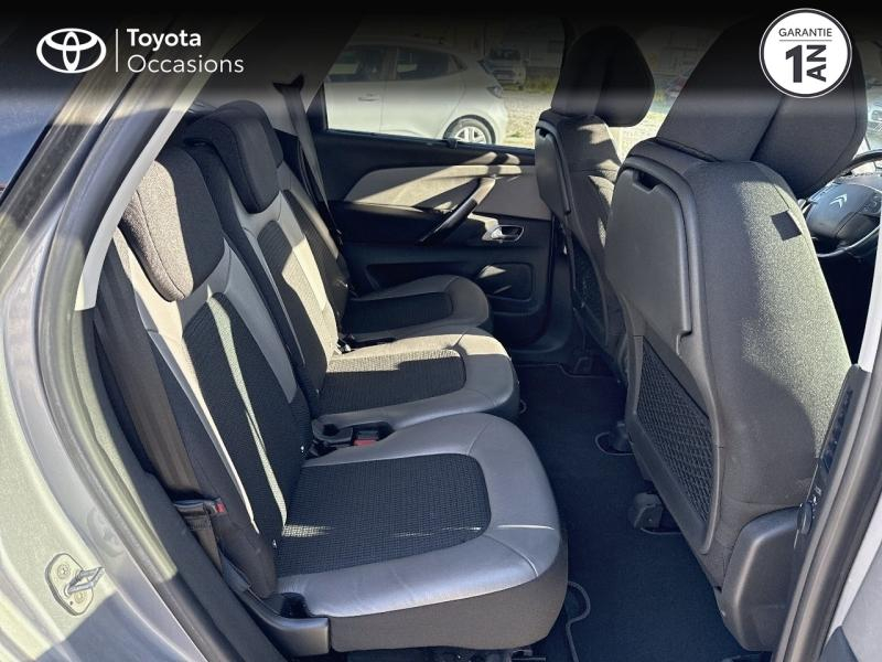 CITROEN C4 SpaceTourer d’occasion à vendre à SÈTE chez ADL (Photo 7)