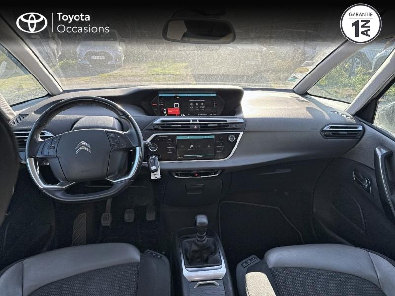 CITROEN C4 SpaceTourer d’occasion à vendre à SÈTE chez ADL (Photo 8)