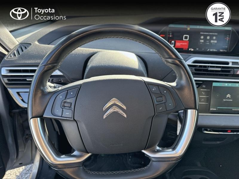 CITROEN C4 SpaceTourer d’occasion à vendre à SÈTE chez ADL (Photo 9)