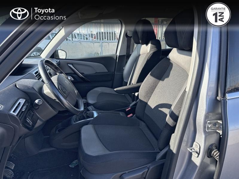 CITROEN C4 SpaceTourer d’occasion à vendre à SÈTE chez ADL (Photo 11)