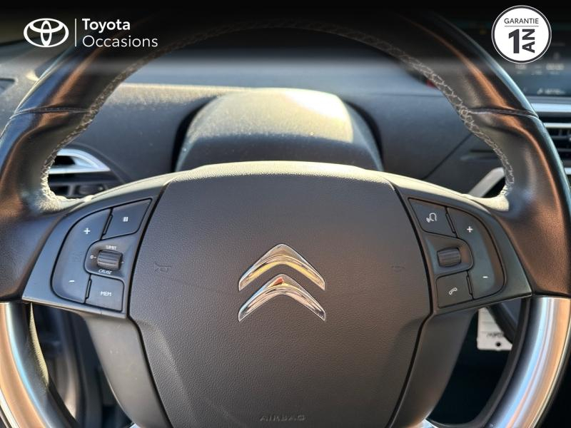 CITROEN C4 SpaceTourer d’occasion à vendre à SÈTE chez ADL (Photo 13)