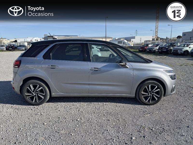 CITROEN C4 SpaceTourer d’occasion à vendre à SÈTE chez ADL (Photo 17)