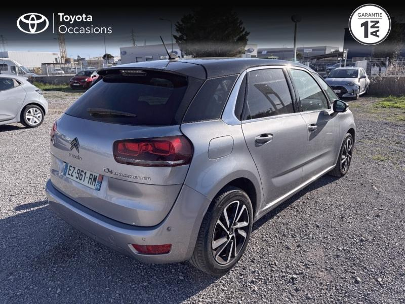 CITROEN C4 SpaceTourer d’occasion à vendre à SÈTE chez ADL (Photo 18)